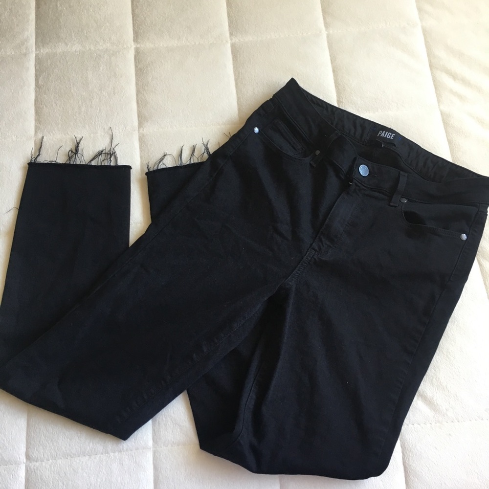 PAIGE HOXTON ULTRA SKINNY JEANS